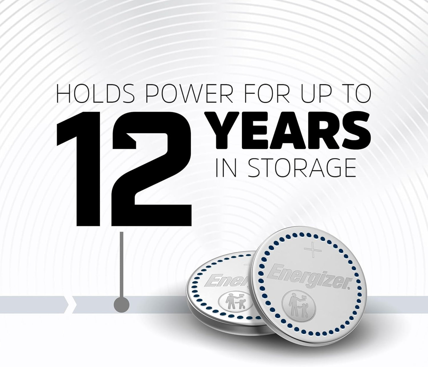 2032 Batteries (6 Pack), 3V Lithium Coin Batteries