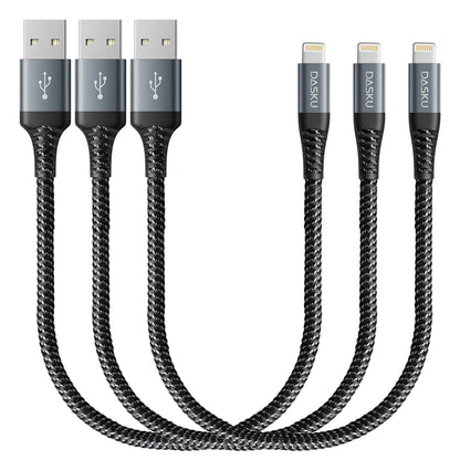 10 Ft Iphone Charger Cord 3Pack Long Mfi Certified Lightning Cable 10 Feet Braided USB Iphone Charging Cord with Apple Iphone 14 13 12 11 Pro Max XS XR X 8 7 6 5 plus Ipad